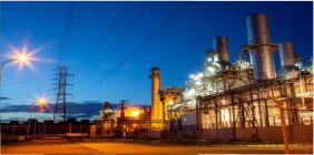 Planta de Cogeneración Biomasa